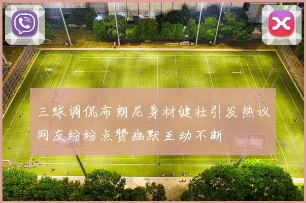 三球调侃布朗尼身材健壮引发热议网友纷纷点赞幽默互动不断