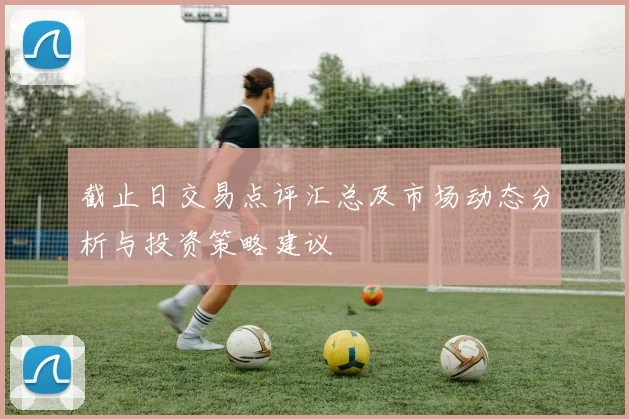 截止日交易点评汇总及市场动态分析与投资策略建议